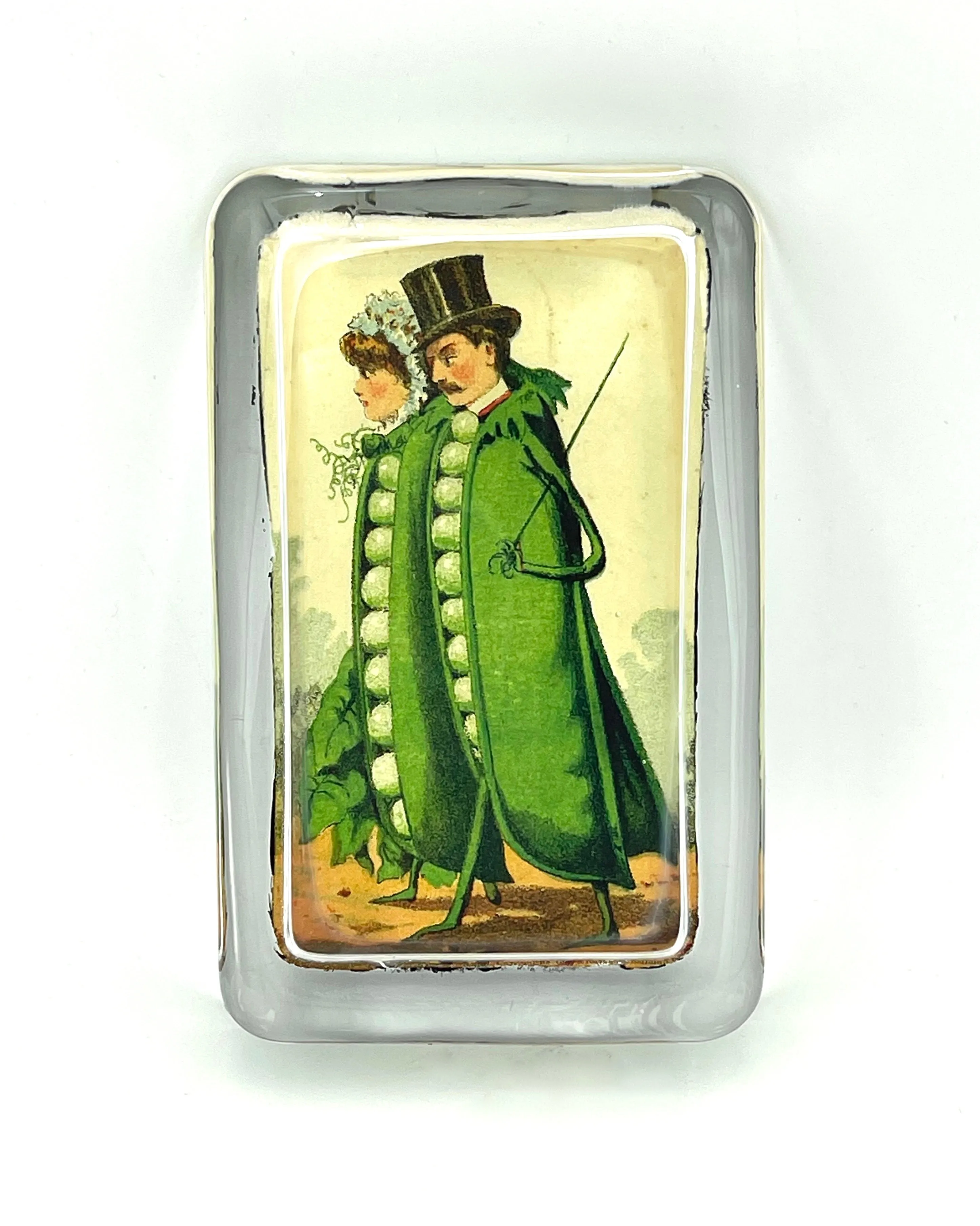 John Derian Rectangular Paperweight