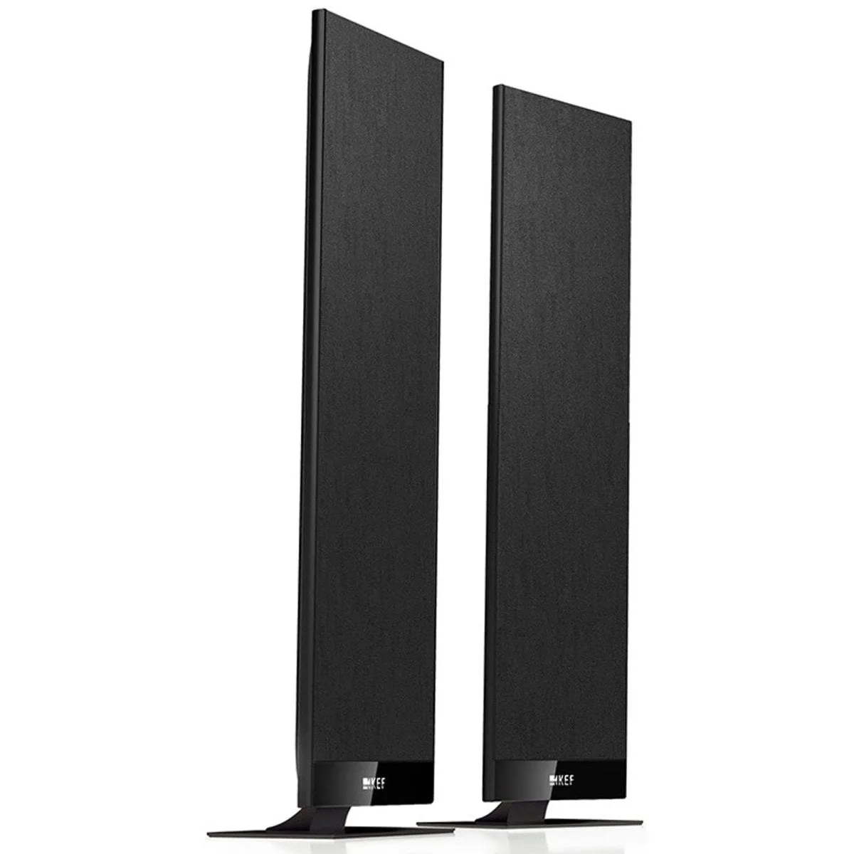 KEF T301 Satellite Surround Speakers (Pair) - Black