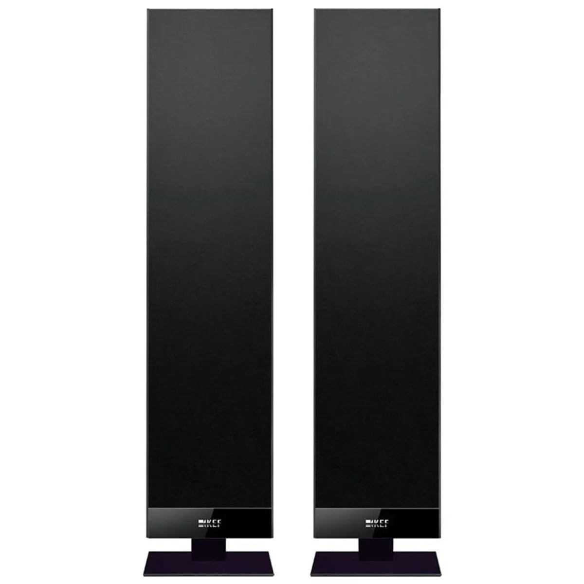 KEF T301 Satellite Surround Speakers (Pair) - Black