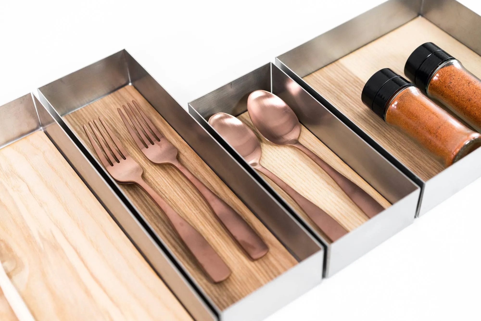 Kitchen utensil holder boxes, Cutlery Organizers