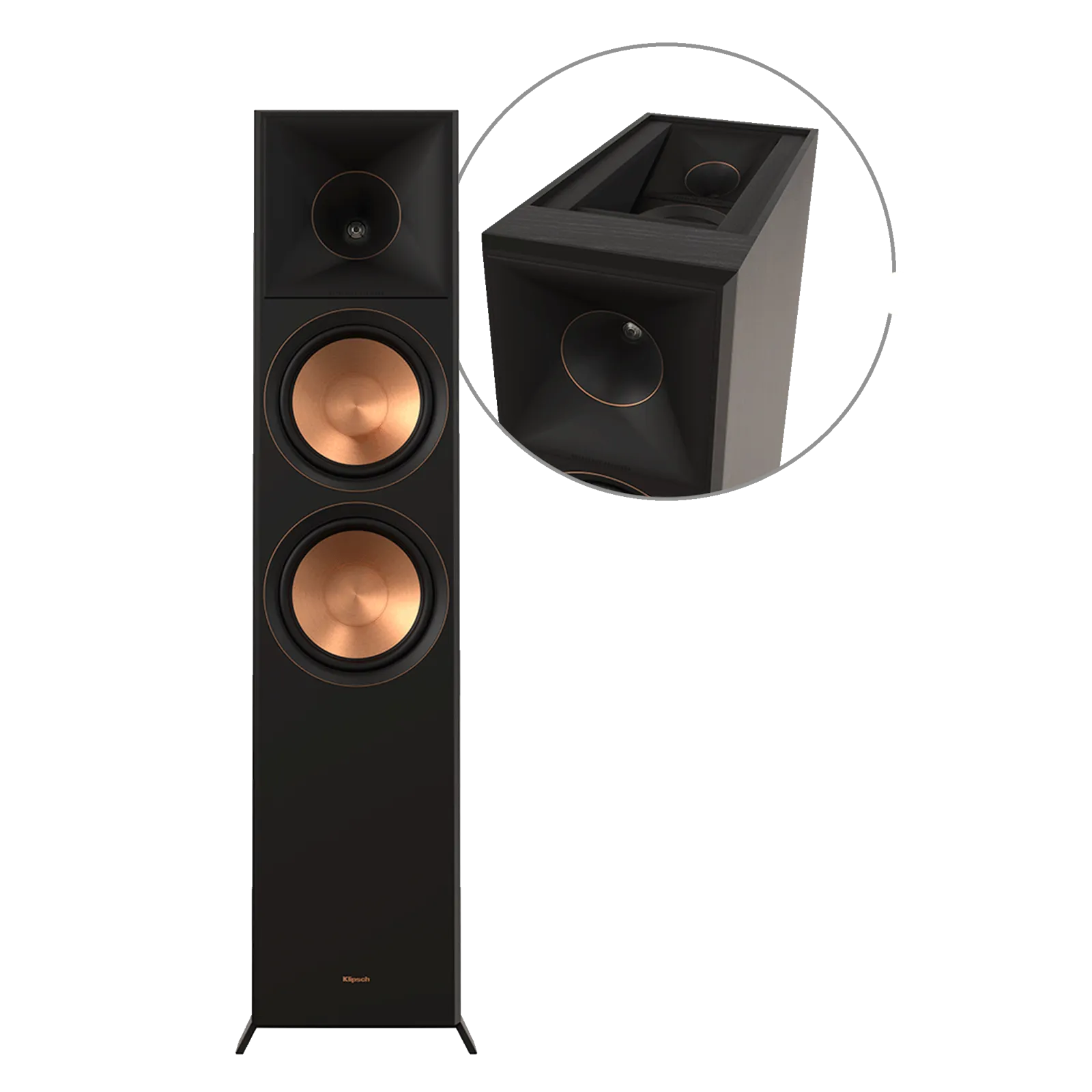 Klipsch RP-8060FA II Dolby Atmos Floorstanding Speaker