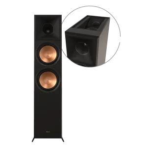 Klipsch RP-8060FA II Dolby Atmos Floorstanding Speaker