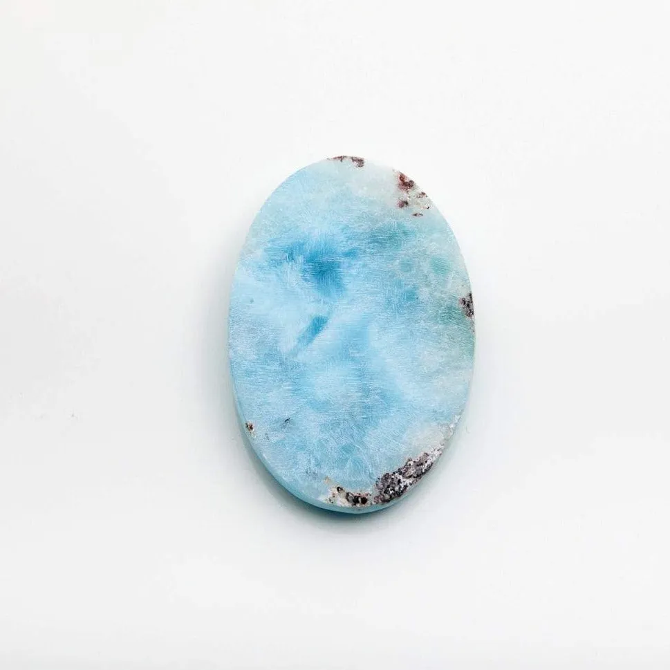 Larimar Cabochon Atlas