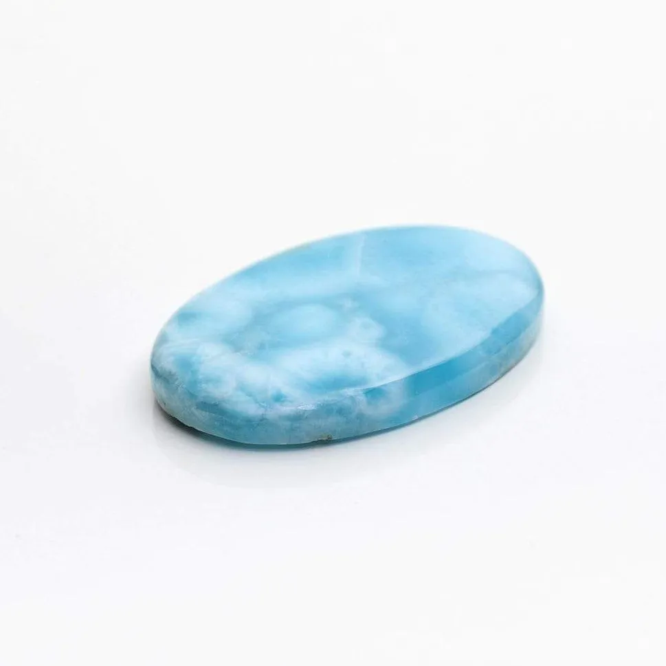 Larimar Cabochon Atlas