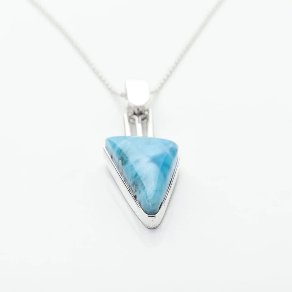 Larimar Pendant Priam