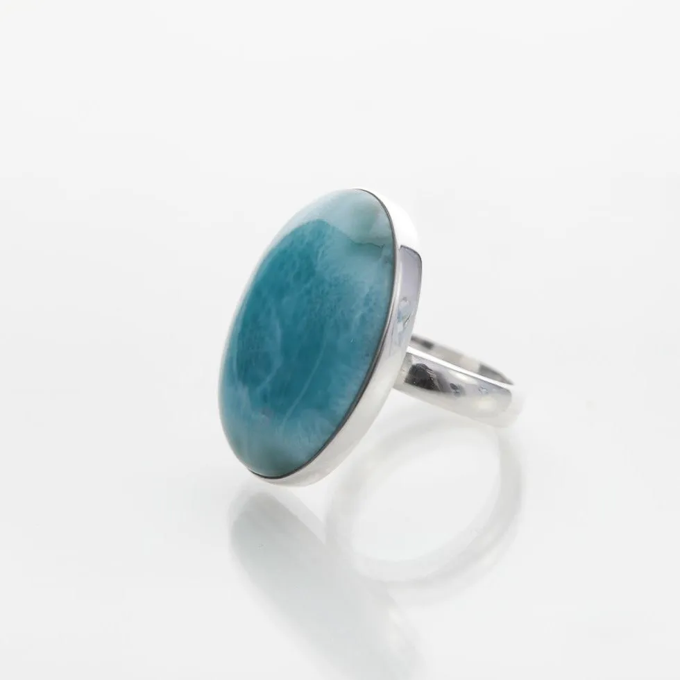 Larimar Ring, Rita