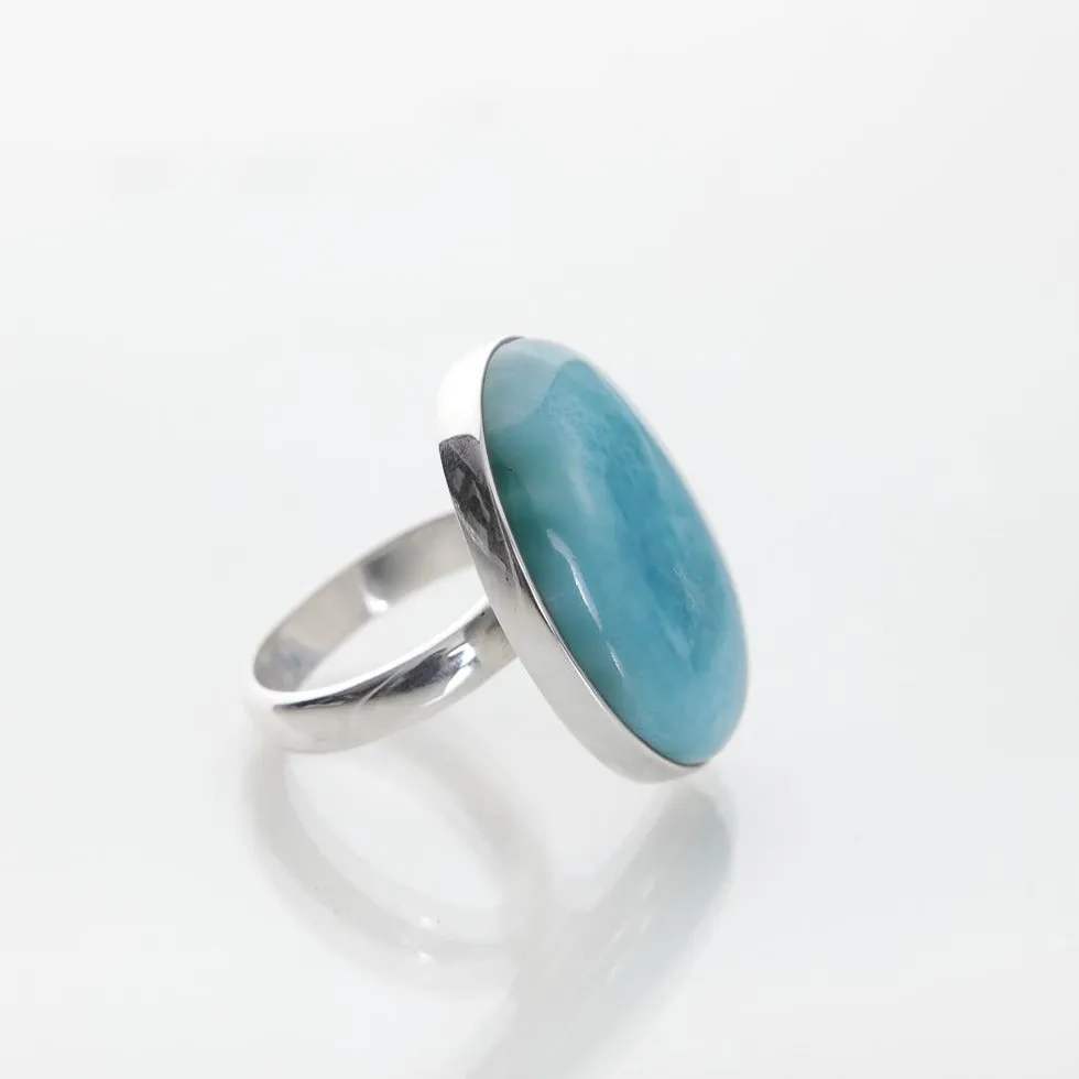 Larimar Ring, Rita