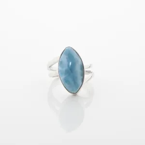 Larimar Ring Tulipán