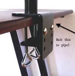 LCD Monitor stand LMS-S