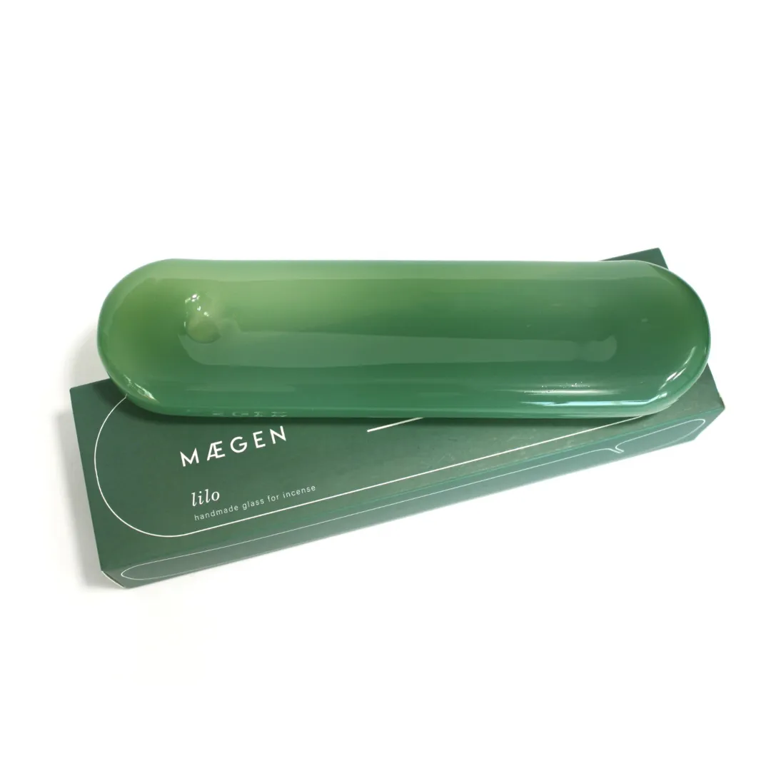 Lilo Incense Holders - Sea Green