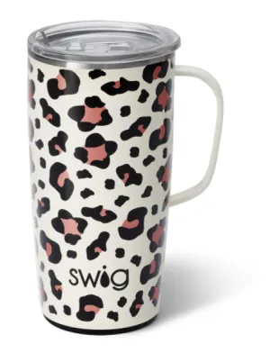 Luxy Leopard Mug (22oz)