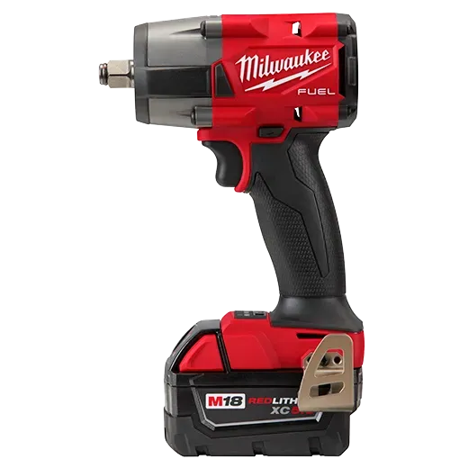 Milwaukee M18 FUEL™ 1/2 " Mid-Torque Impact Wrench w/ Friction Ring Kit