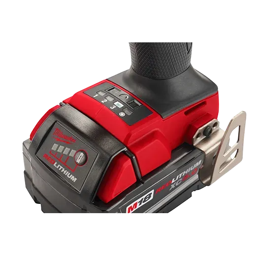 Milwaukee M18 FUEL™ 1/2 " Mid-Torque Impact Wrench w/ Friction Ring Kit