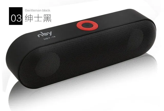 Mini Bluetooth Portable Wireless Speaker