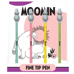 Moomin Fine Tip Pen