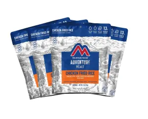 Mountain House - Chicken Fried Rice Pouch - 4 Pack