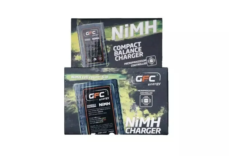 NiMH smartcharger