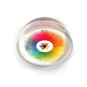 Paperweight | Kandinsky Circles Modern Art