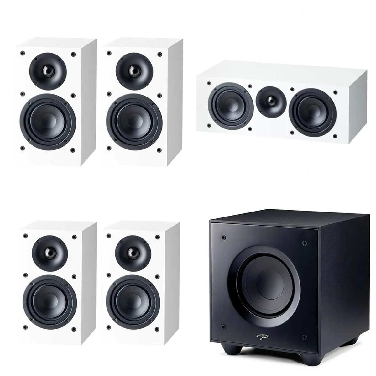 Paradigm 5.1 Surround Sound System