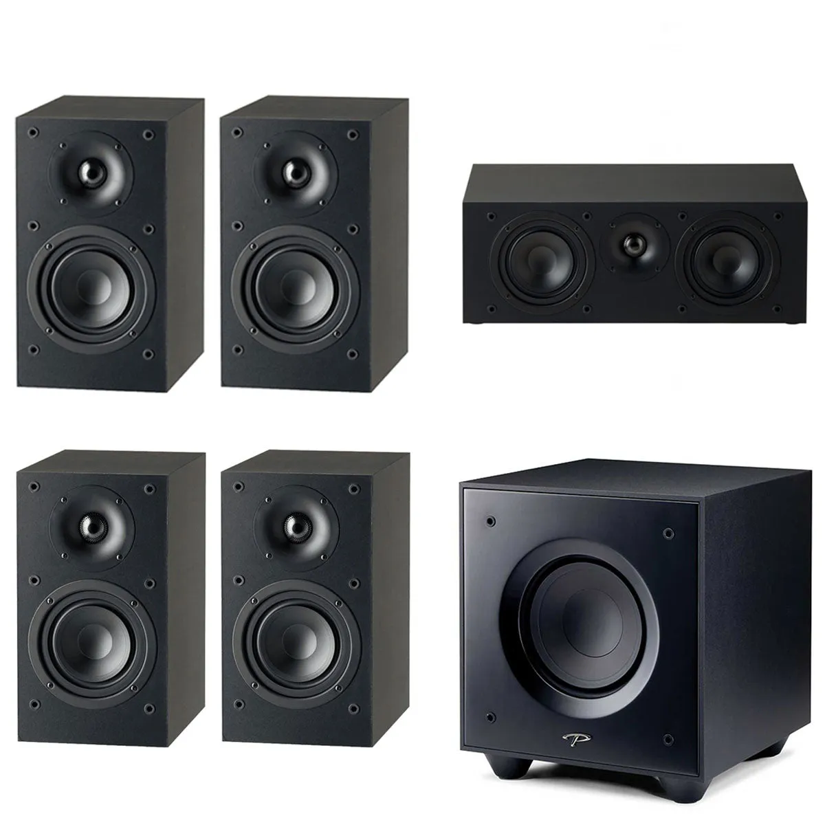 Paradigm 5.1 Surround Sound System