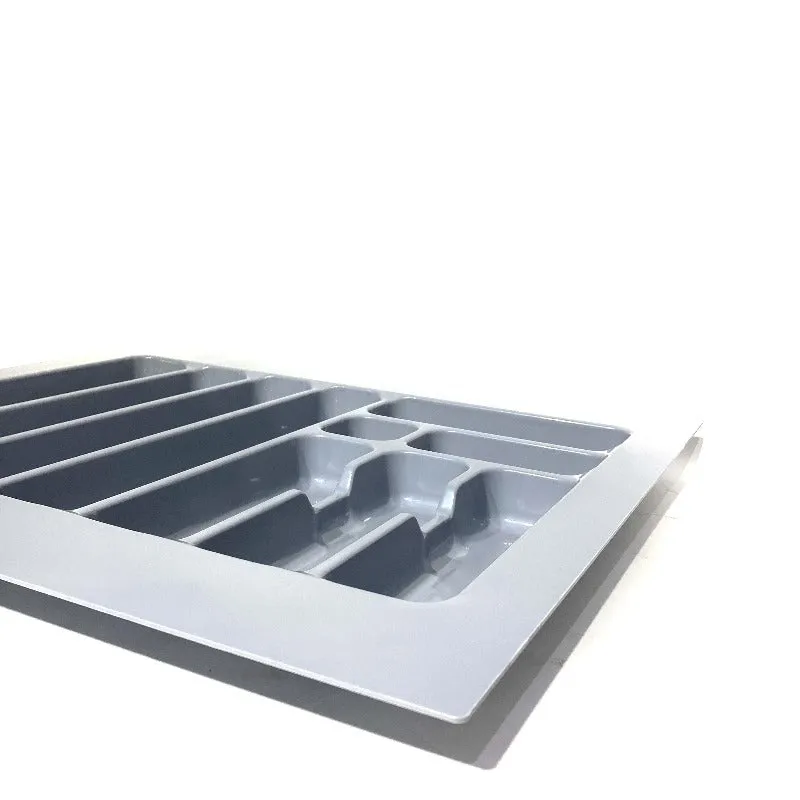 Plastic Cutlery Organiser Large