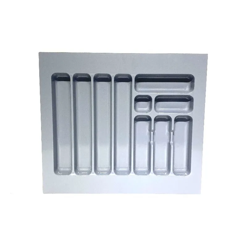 Plastic Cutlery Organiser Large