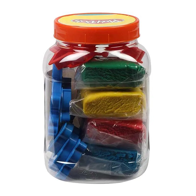 Play-Doh Creative Kit in a Jar