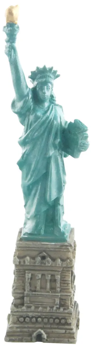 PWNY06 Statue of Liberty 4"