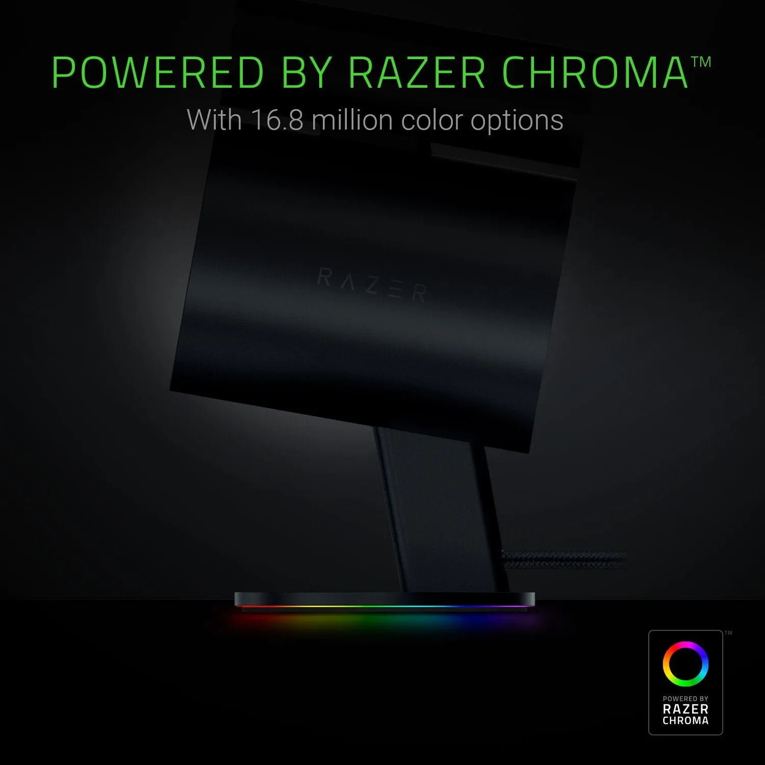 Razer Nommo Pro Gaming Speaker System Premium Audio Dolby Sound