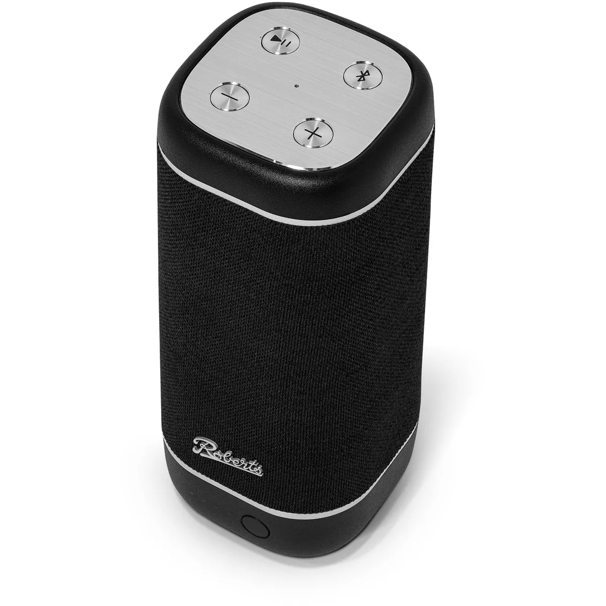 Roberts Reunion Portable Waterproof Bluetooth Speaker Black