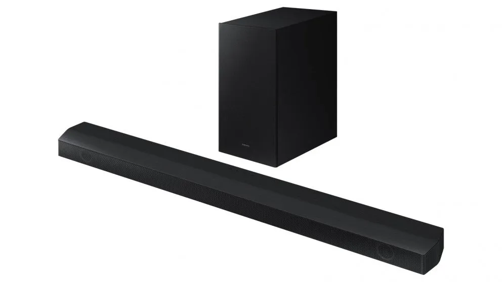 Samsung B650 B Series 3.1CH Soundbar With 6.5" Wireless Subwoofer 3.1CH HW-B650/XY