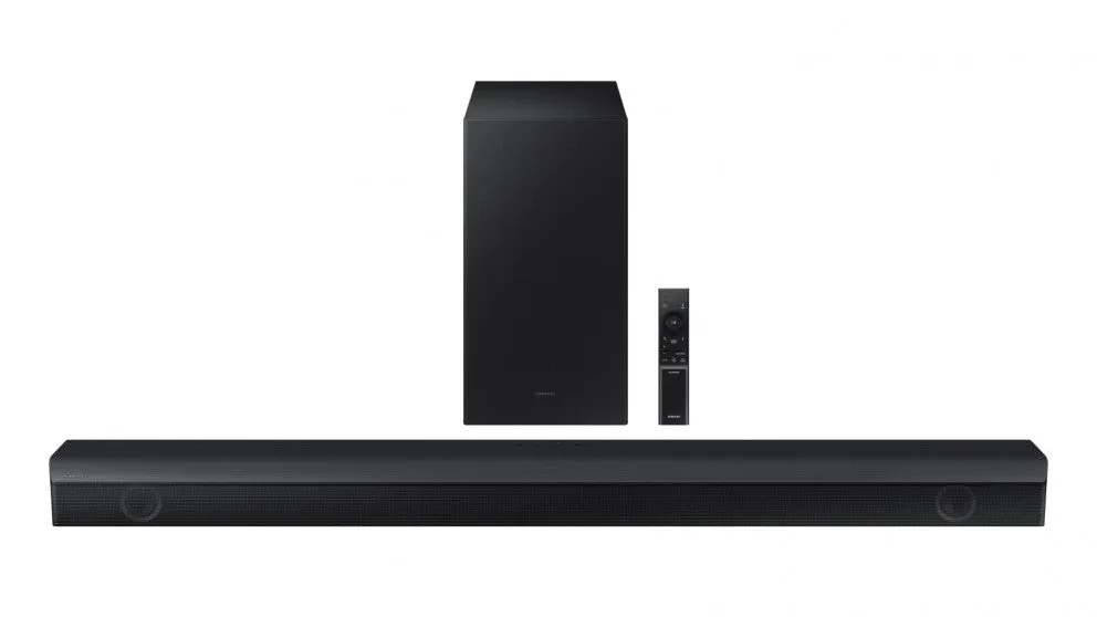 Samsung B650 B Series 3.1CH Soundbar With 6.5" Wireless Subwoofer 3.1CH HW-B650/XY