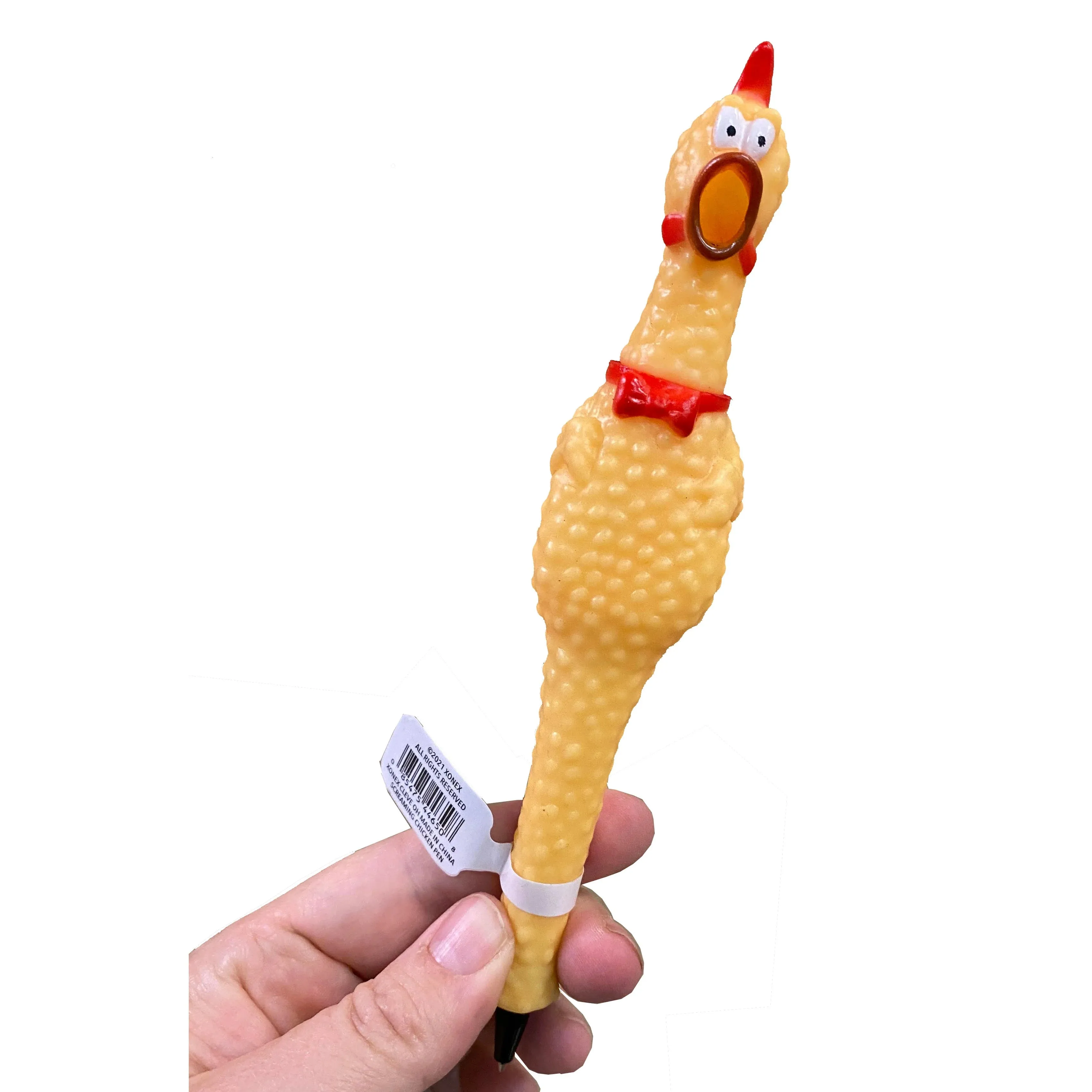 Screaming Chicken Pen