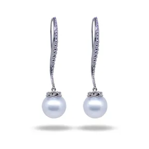 South Sea Pearl Earrings