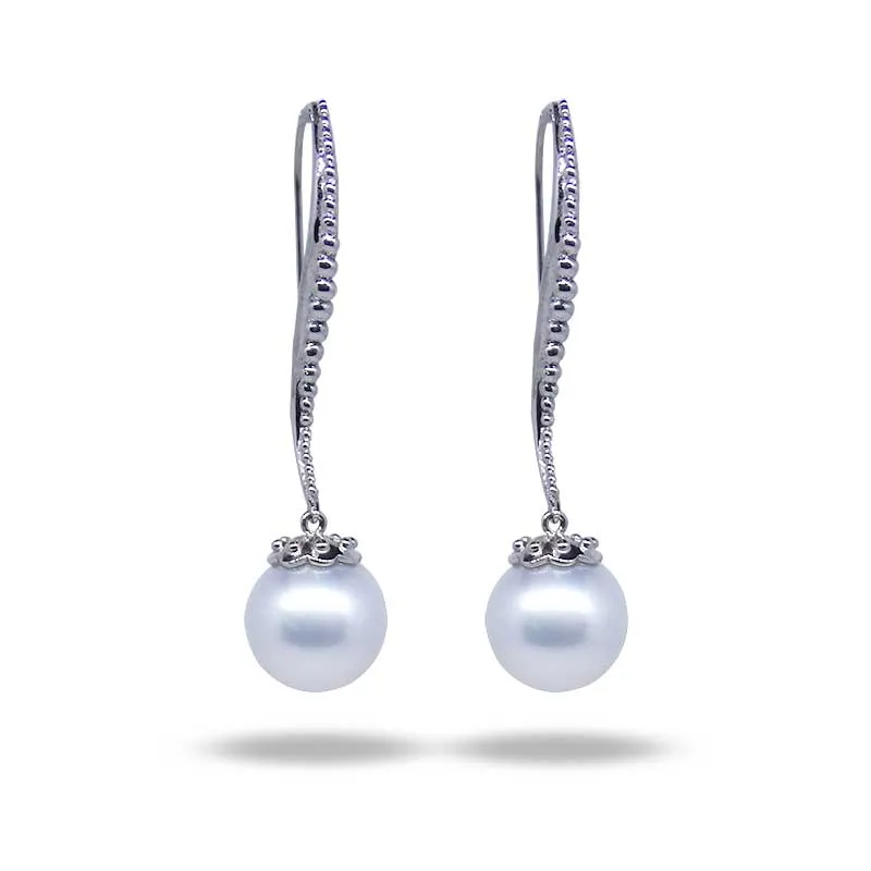 South Sea Pearl Earrings