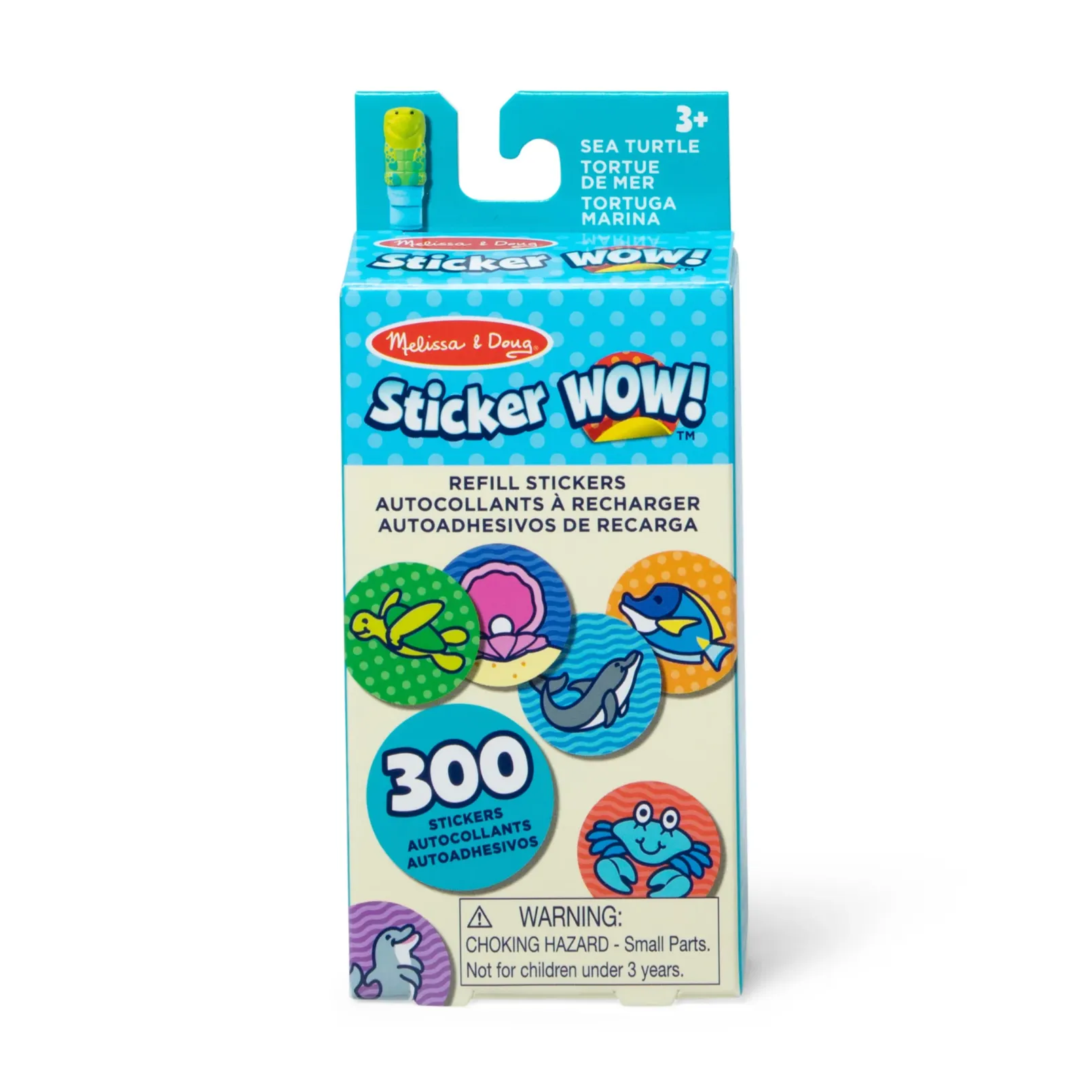 Sticker Wow! Refill Sticker Varieties