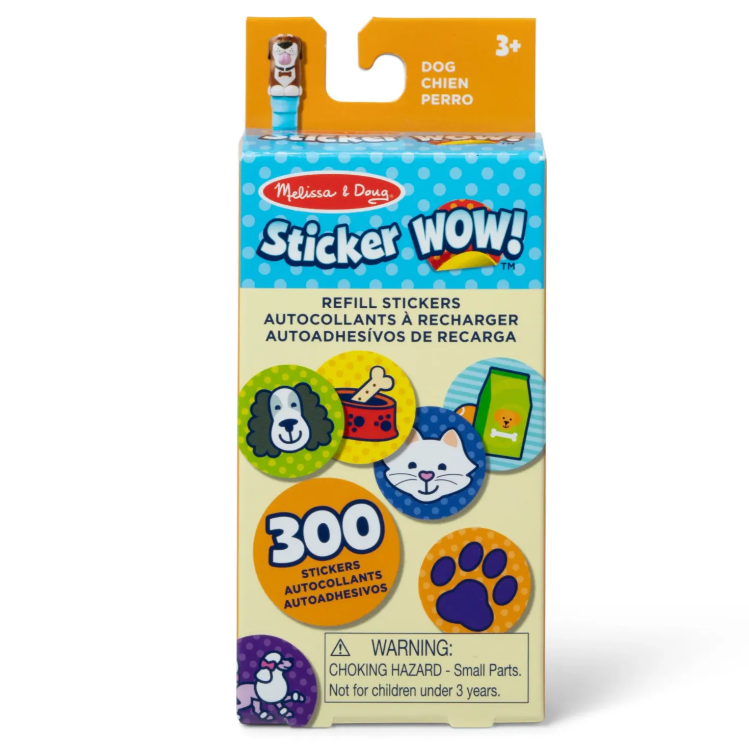 Sticker Wow! Refill Sticker Varieties