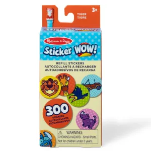 Sticker Wow! Refill Sticker Varieties