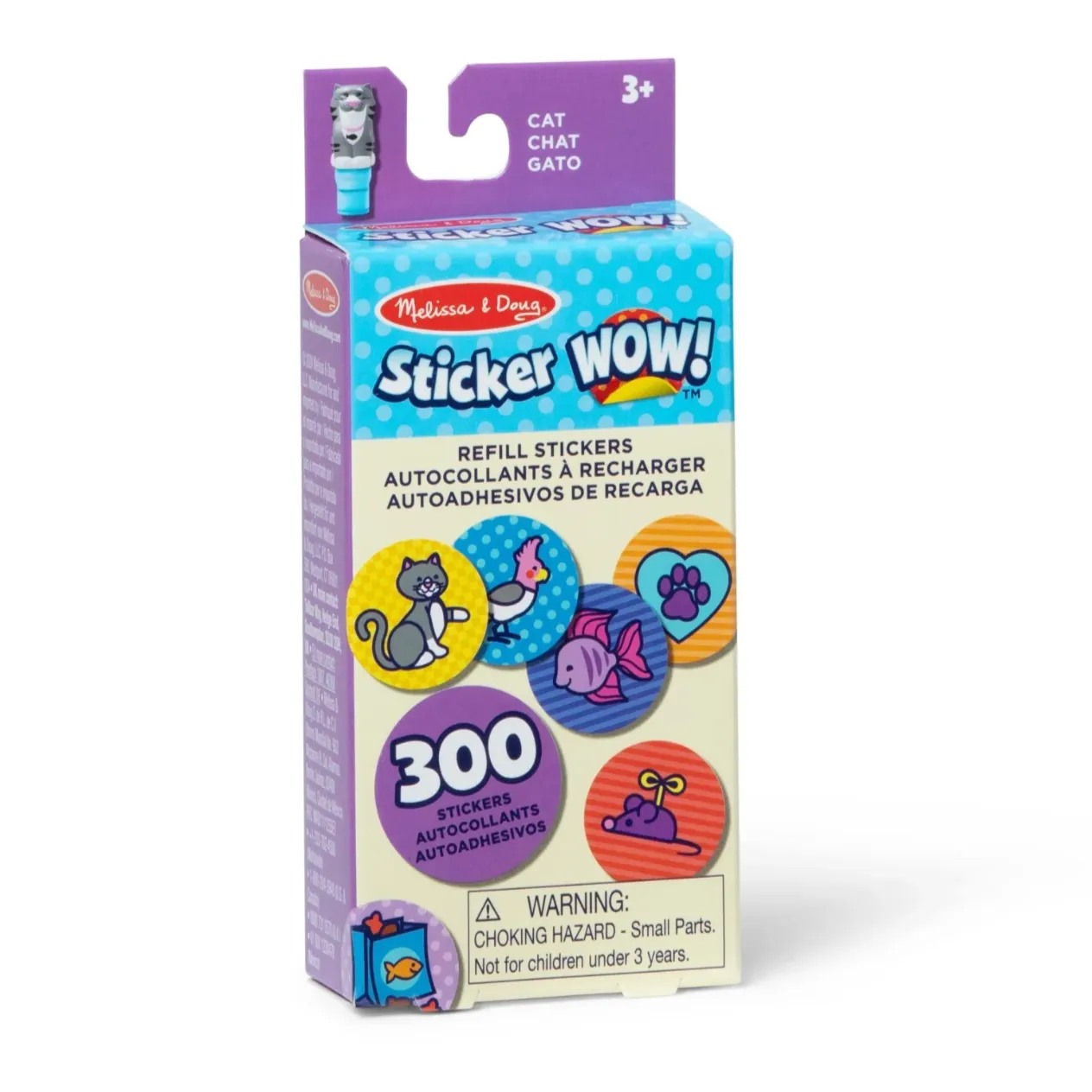 Sticker Wow! Refill Sticker Varieties