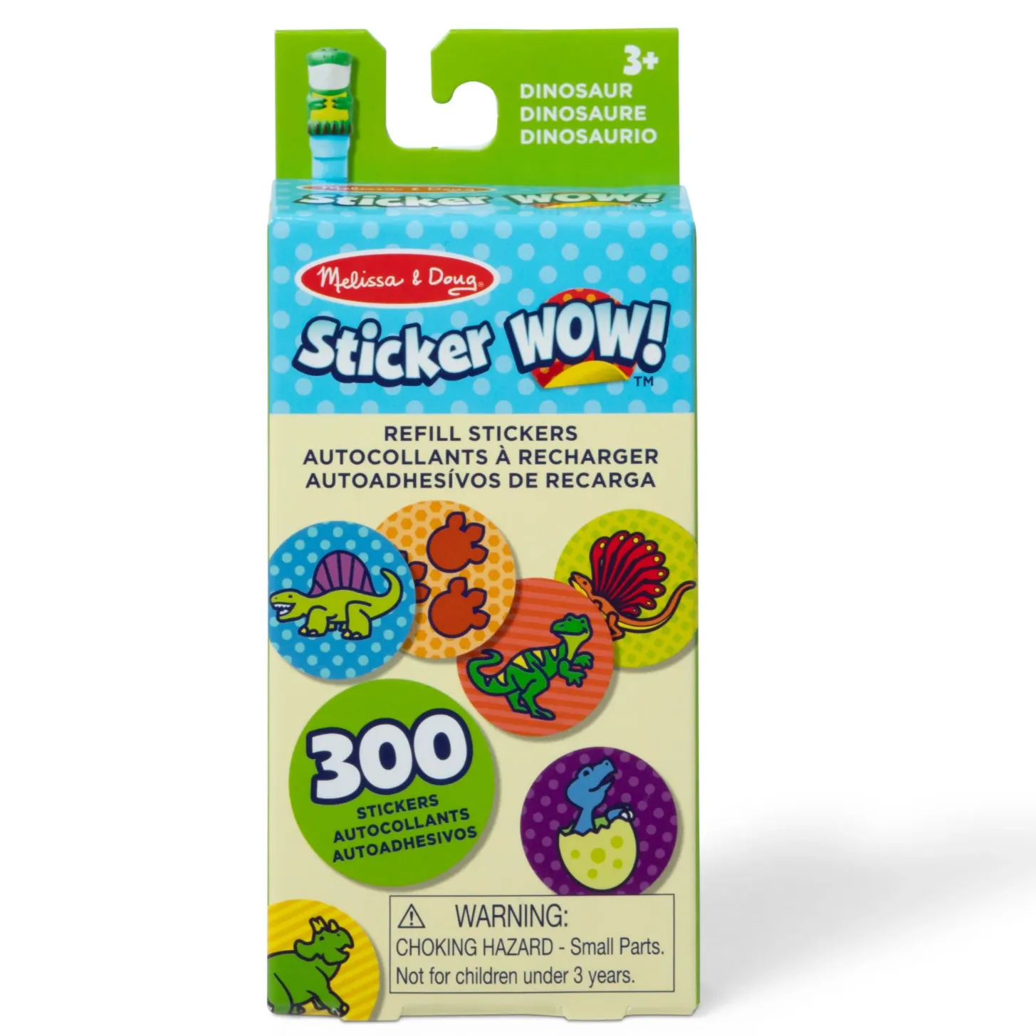 Sticker Wow! Refill Sticker Varieties