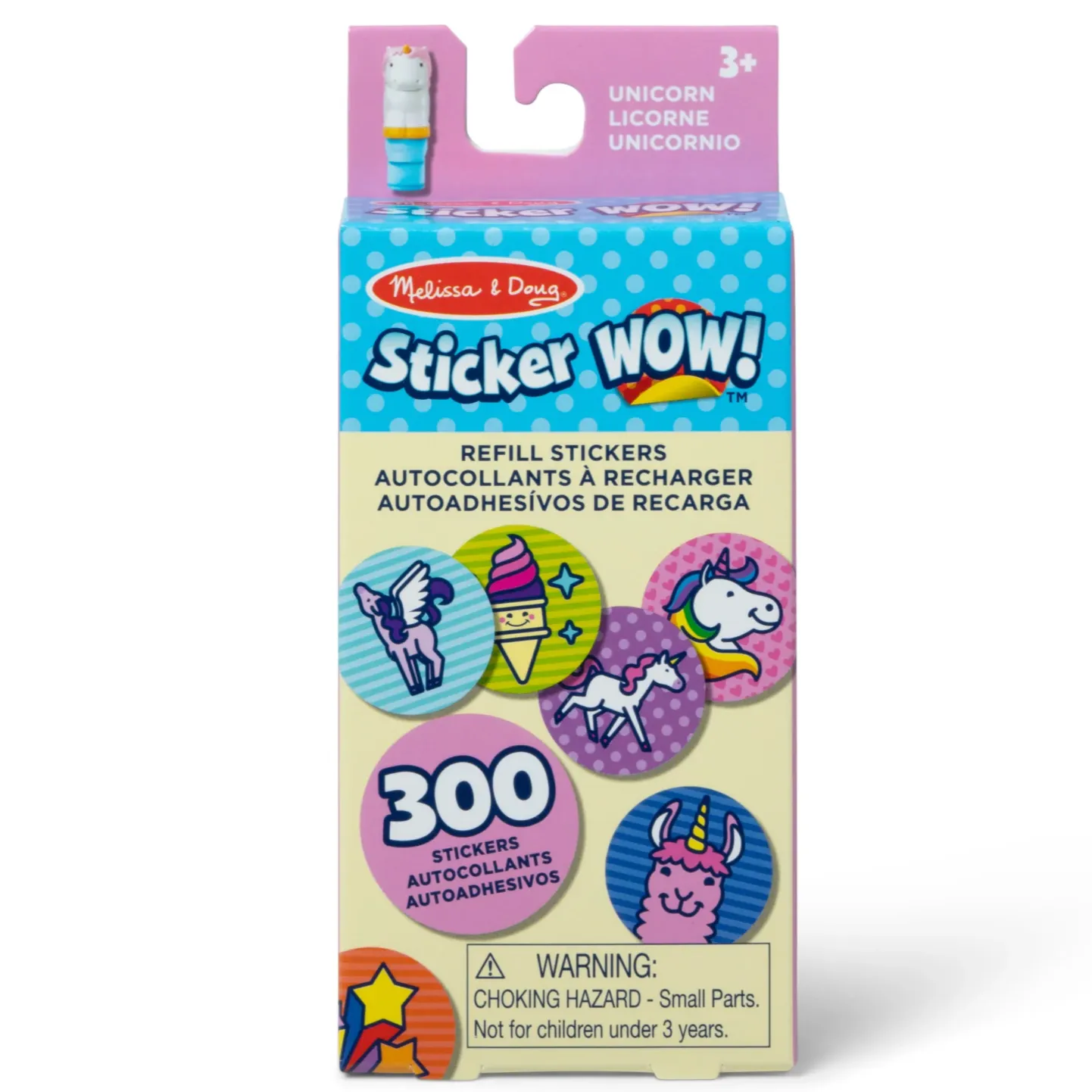 Sticker Wow! Refill Sticker Varieties