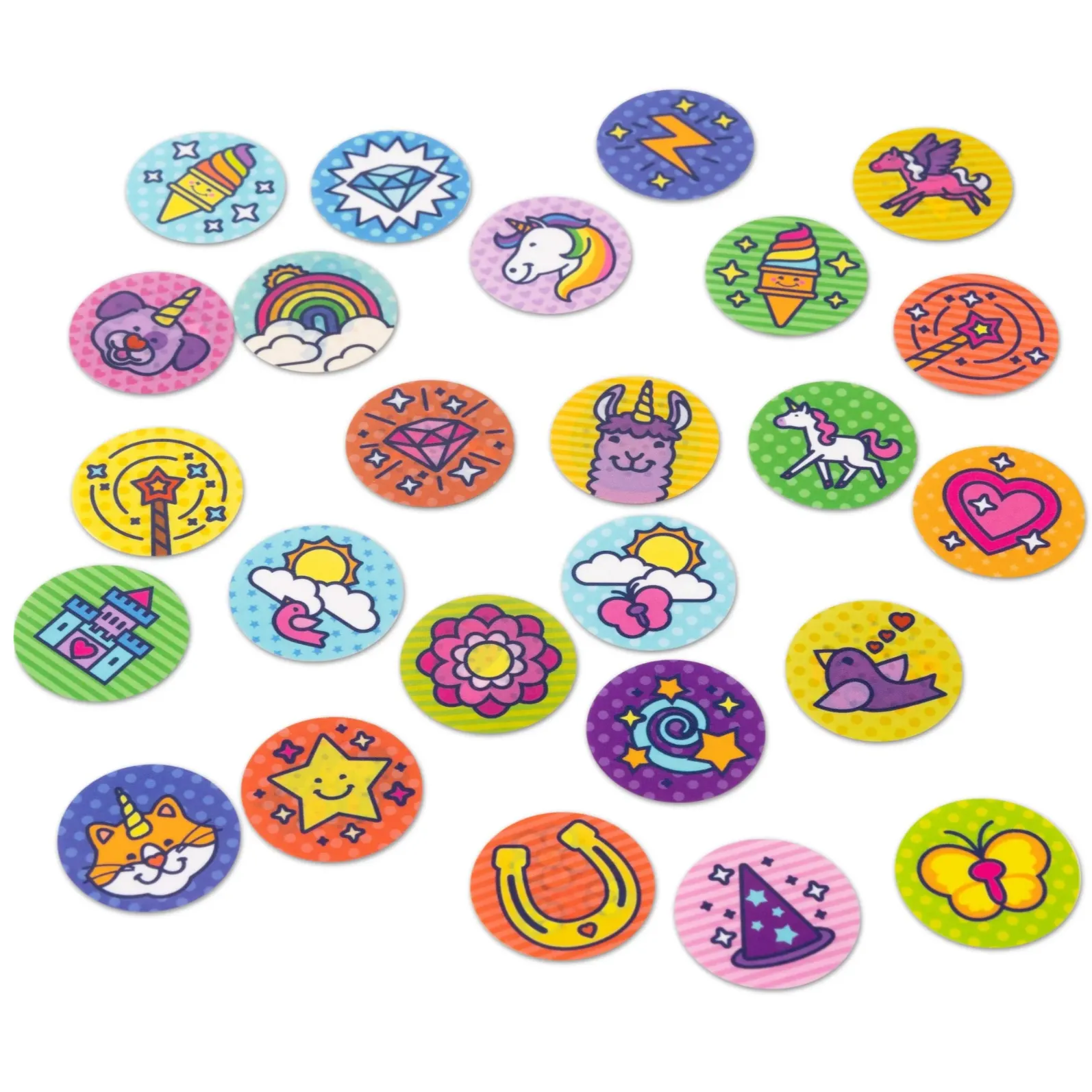 Sticker Wow! Refill Sticker Varieties