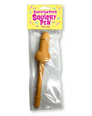 Super Fun Penis Squishy Pen