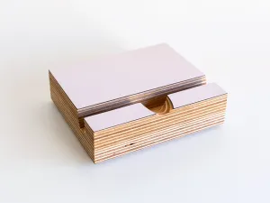 Tablet Stand | Pink Laminate