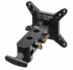 Tether Tools - Rock Solid VESA Studio Monitor Mount for Stands (Special Order)