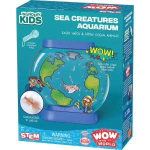 Thames & Kosmos Wow in the World: Sea Creatures Aquarium