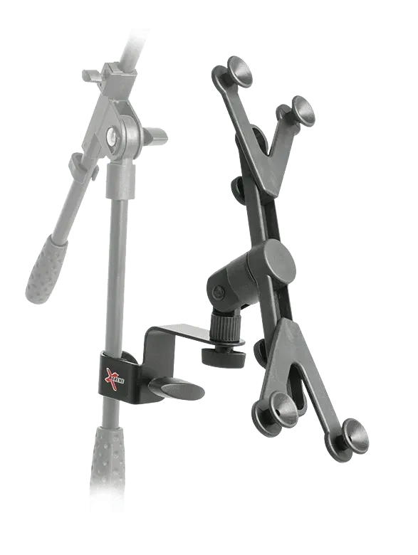 Xtreme AP25 Universal Tablet Holder For Mic Stand